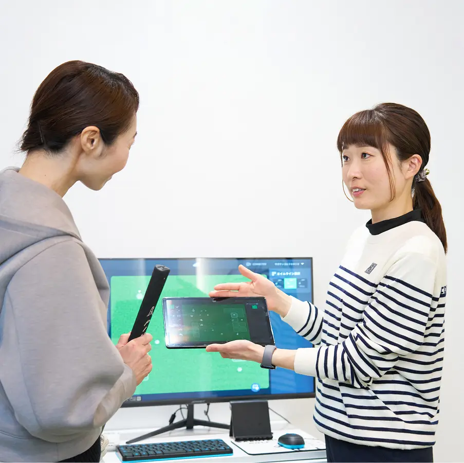 女性オーナーのこだわり