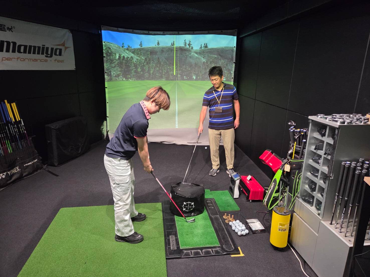 SUNMARI GOLF (Range・Lesson)